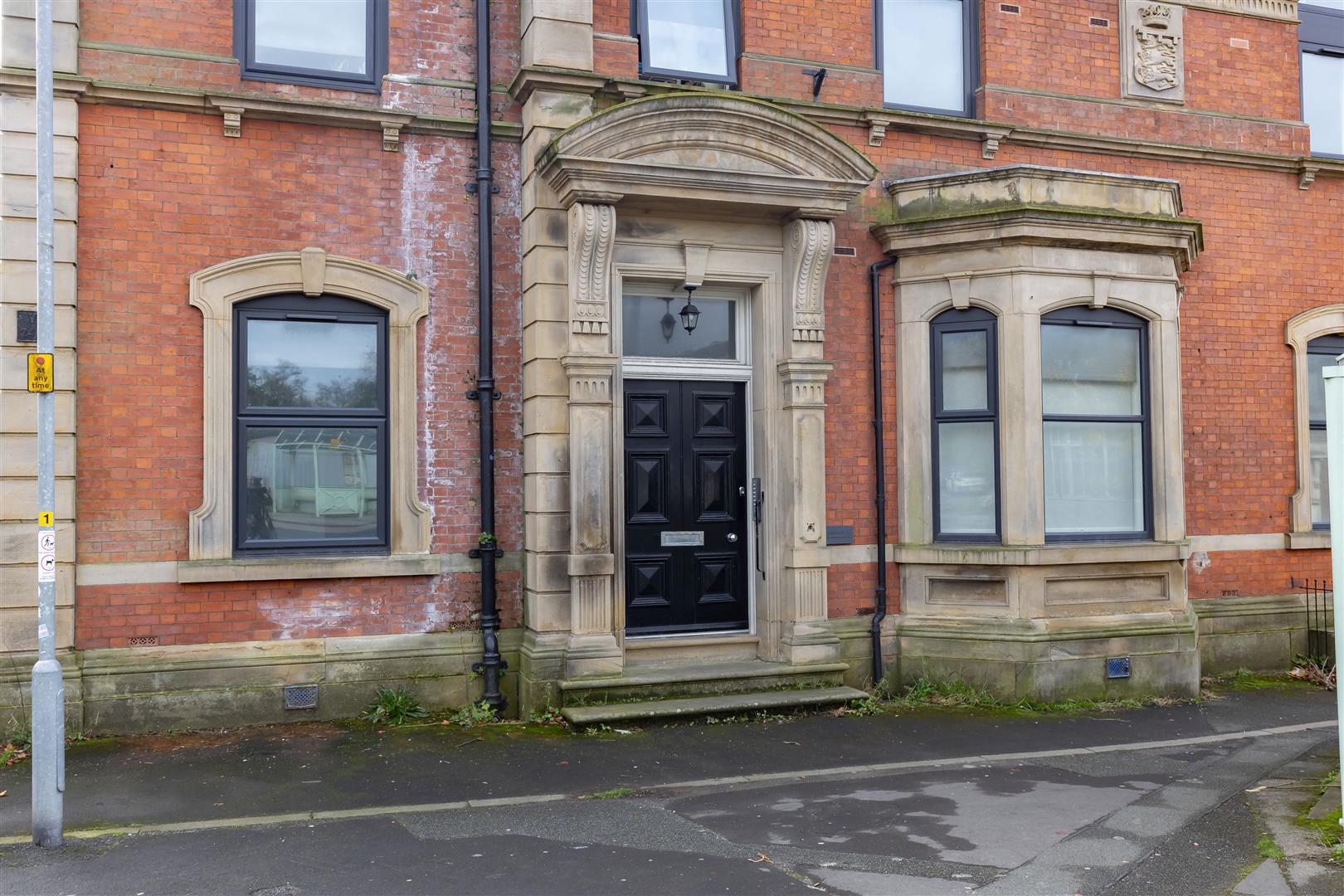Golden Hill Lane, Leyland